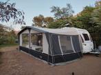 Tabbert rosinni 490dm, Caravans en Kamperen, Ophalen, Gebruikt, Isabella