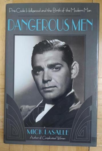 Dangerous Men - Pre-Code Hollywood beschikbaar voor biedingen