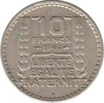 10 FRANCS 1946 REPUBLIQUE FRANÇAISE, Postzegels en Munten, Verzenden