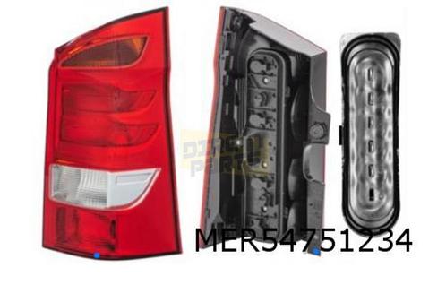 Mercedes-Benz Vito / V-klasse 12/14- (W447) Achterlicht Rech, Auto-onderdelen, Verlichting, Mercedes-Benz, Nieuw, Ophalen of Verzenden