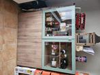 Meuble bar, Ophalen, 100 tot 150 cm, 100 tot 150 cm, 25 tot 50 cm