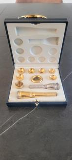 Coffret d'embouchures trompette et bugle Stomvi n°2, Enlèvement