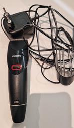 Philips tondeuse., Enlèvement ou Envoi, Utilisé, Soin des cheveux