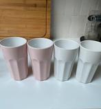 4 grote ikea tassen, Huis en Inrichting, Keuken | Servies, Ophalen, Zo goed als nieuw