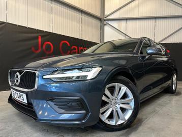 VOLVO V60 D3 GEARTRONIC/MOMENTUM/Led/Adaptive/Virtual/Camera