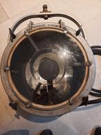 Schijnwerper, Verzamelen, Ophalen