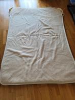Wollen onderdeken voor matras van 1,40m, Huis en Inrichting, Slaapkamer | Matrassen en Bedbodems, Ophalen, Zo goed als nieuw, Matras