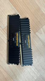 Corsair Vengeance (32go) 2x16go DDR4 3600mhz, Informatique & Logiciels, Comme neuf, 32 GB, DDR4