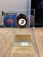 bordje glas federation royale roi Albert 1er, Collections, Enlèvement ou Envoi, Albert1, Comme neuf, 1000 BXL