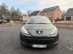 Peugeot 207  euro 5 Gekeurd, Auto's, Voorwielaandrijving, Stof, Zwart, Bedrijf