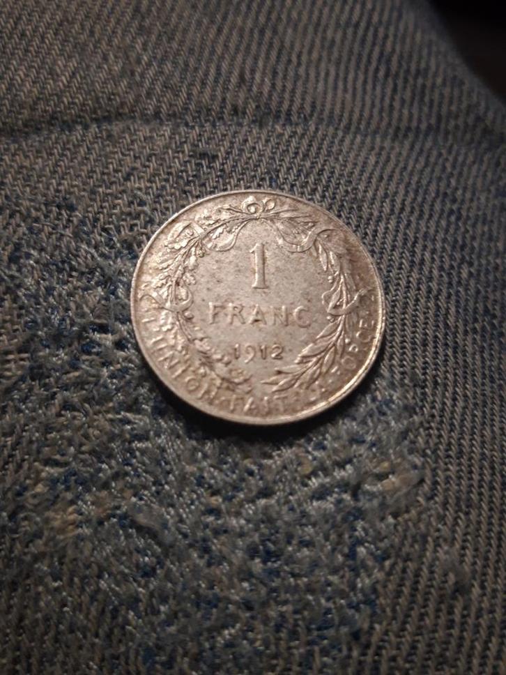 Lot de 18 pièces de monnaie argent, Timbres & Monnaies, Monnaies | Belgique, Argent, Argent