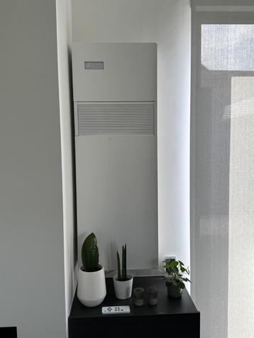 4 stuks airco zonder buitenunit beschikbaar voor biedingen