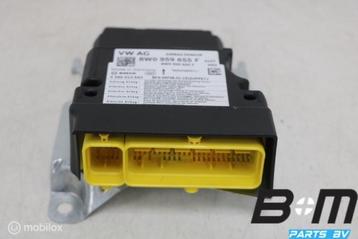 Airbagregelapparaat Audi A4 8W 8W0959655F beschikbaar voor biedingen