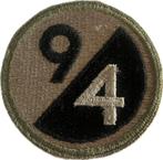 Patch US ww2 94th Infantry Division, Ophalen of Verzenden