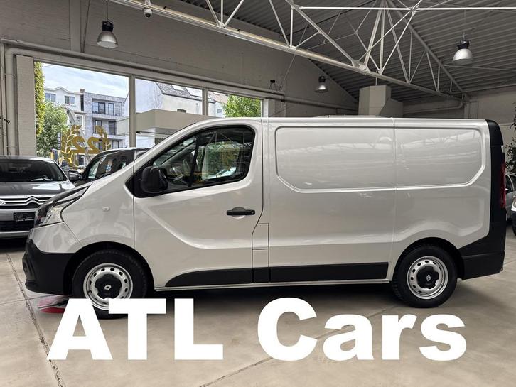 Renault Trafic 1.6D | SERVICEWAGEN | 1STE EIG. | NAVIGATIE, Auto's, Bestelwagens en Lichte vracht, Bedrijf, Te koop, ABS, Airbags