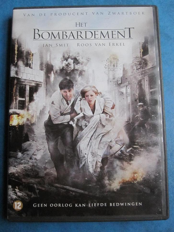 Het Bombardement (2012), Cd's en Dvd's, Dvd's | Nederlandstalig, Zo goed als nieuw, Film, Actie en Avontuur, Vanaf 12 jaar, Ophalen of Verzenden