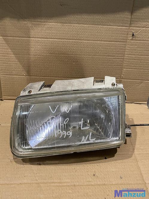 VW POLO 6N 6N1 LINKER koplamp links, Auto-onderdelen, Verlichting, Volkswagen, Gebruikt