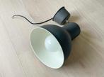 HEKTAR-lamp, incl. bijhorende led-lamp, Minder dan 50 cm, Industrieel / theater, Metaal, Zo goed als nieuw