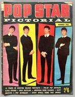 The Beatles Elvis Presley POP STAR Nr 2 UK Tijdschrift 1964, Collections, Musique, Artistes & Célébrités, Livre, Revue ou Article