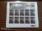 100 vellen, faciale waarde 550€. BASTOGNE 60JAAR - 2004, Ophalen of Verzenden, Postfris, Postfris, Overig