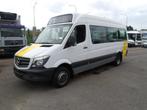Mercedes Sprinter 513 bus (Stock ID 72163), Auto's, Automaat, Euro 6, Wit, Mercedes-Benz