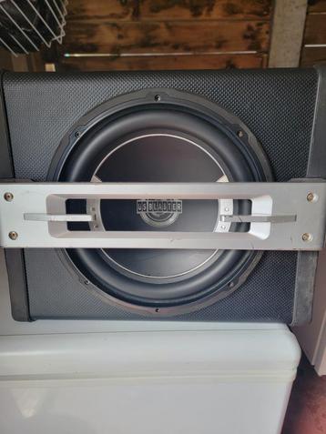 us blaster suwoofer active  met  ingebouwde versterker beschikbaar voor biedingen