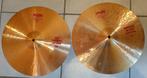 Cymbals Paiste 2002 Hi-Hat 14", Muziek en Instrumenten, Drumstellen en Slagwerk, Ophalen, Zo goed als nieuw, Overige merken