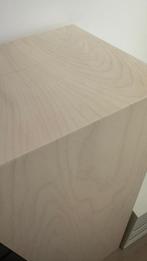 Piédestal, colonne en bois, Ophalen, Zo goed als nieuw