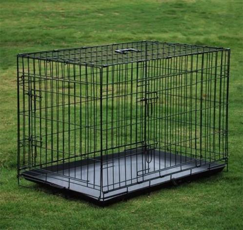 nieuwe hondenbenchen in verschillende afmetingen, Dieren en Toebehoren, Hondenbenches, Ophalen