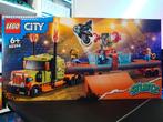 Lego City Stuntz 60294, Ophalen of Verzenden, Nieuw, Lego