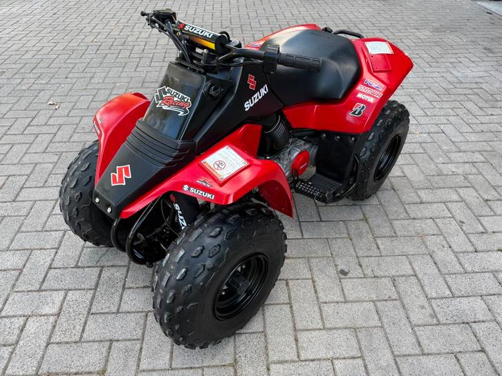 Nette suzuki lt80, Fietsen en Brommers, Minibikes, Midibikes en Pitbikes, Ophalen of Verzenden
