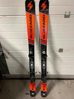 Bliezard skilatten rtx race 138 en leki skistokken, 100 tot 140 cm, Zo goed als nieuw, Carve, Ophalen