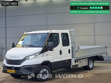 Iveco Daily 35C18 3.0L 180PK Nwe model 2025 NL Open laadbak  beschikbaar voor biedingen