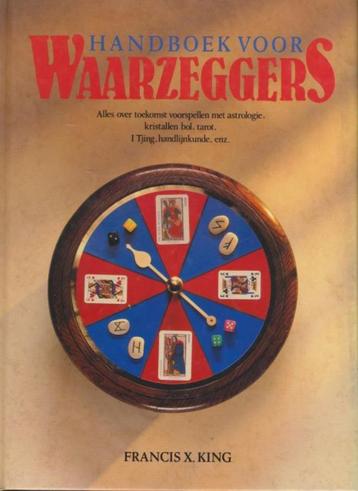 (e27) Handboek voor Waarzeggers beschikbaar voor biedingen
