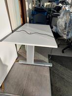 Elektrische bureaus en andere, Huis en Inrichting, Bureaus, Ophalen, Elektrisch, Bureau