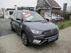 Ssangyong Tivoli XLV 1.6i 128pk 4wd Premium Automaat full, Auto's, SsangYong, 160 g/km, Te koop, Zilver of Grijs, Benzine