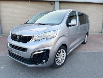 Peugeot Traveller L3 Long 2.0 BlueHDi 9pl. beschikbaar voor biedingen