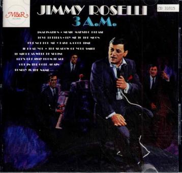 cd   -   Jimmy Roselli – 3 A.M. beschikbaar voor biedingen