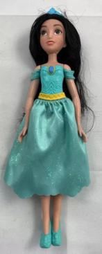 Disney Hasbro Prinses Jasmine Barbie pop Aladdin 30 cm 2017, Verzenden, Zo goed als nieuw, Barbie