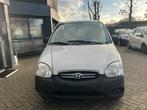 Hyundai Atos 1.0 Benzine Annee 2000 euro 2, Autos, Argent ou Gris, Achat, Entreprise, Boîte manuelle