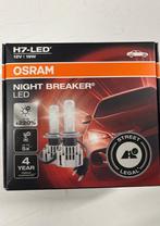 Osram H7 LED Lampe NightBreaker, Autos : Pièces & Accessoires, Éclairage, Enlèvement ou Envoi, Neuf