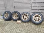 Prachtige set Navis Gelida 17inch Swamper look!, Auto-onderdelen, Banden en Velgen, 17 inch, Ophalen of Verzenden, All Season