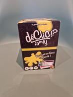 Jeu: Declic Family, Ophalen of Verzenden, Zo goed als nieuw