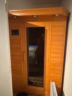 Infrarood sauna, Enlèvement, Utilisé, Infrarouge, Sauna complet