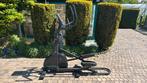 Crosstrainer Tunturi cross C25, Sport en Fitness, Fitnessapparatuur, Ophalen, Benen, Zo goed als nieuw, Crosstrainer