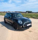 Mini Cooper F56 pack John Cooper Works, Auto's, Voorwielaandrijving, Zwart, Zwart, Handgeschakeld