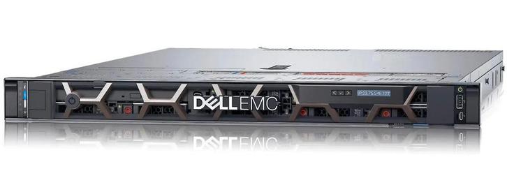 Dell EMC PowerEdge R640, Computers en Software, Servers, Refurbished, 3 tot 4 Ghz, 64 GB, Hot swappable onderdelen, Ophalen