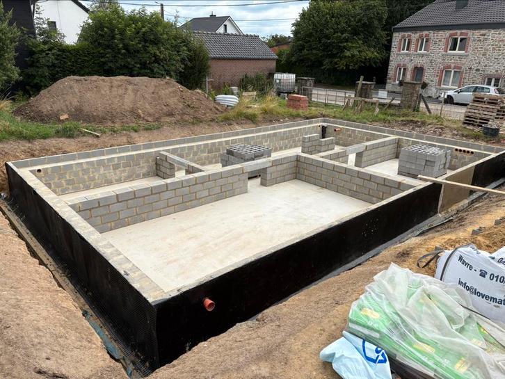 Batimov renov, Tuin en Terras, Terrasdelen en Vlonders, Zo goed als nieuw, Ophalen of Verzenden