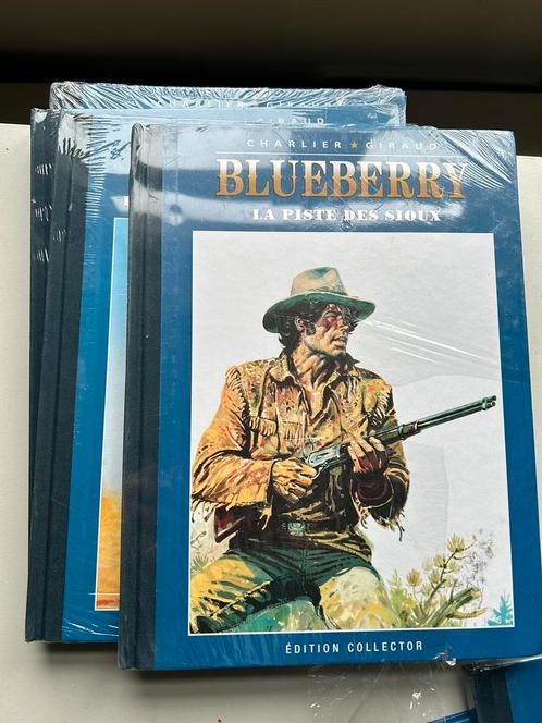 Lt Blueberry Hardcover (New!!) 6x Edition Collector, Livres, BD, Neuf, Plusieurs BD, Enlèvement ou Envoi