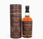 Balvenie 17Yrs Double wood whisky, Ophalen, Nieuw